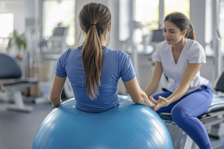 Riabilitazione pedriatica